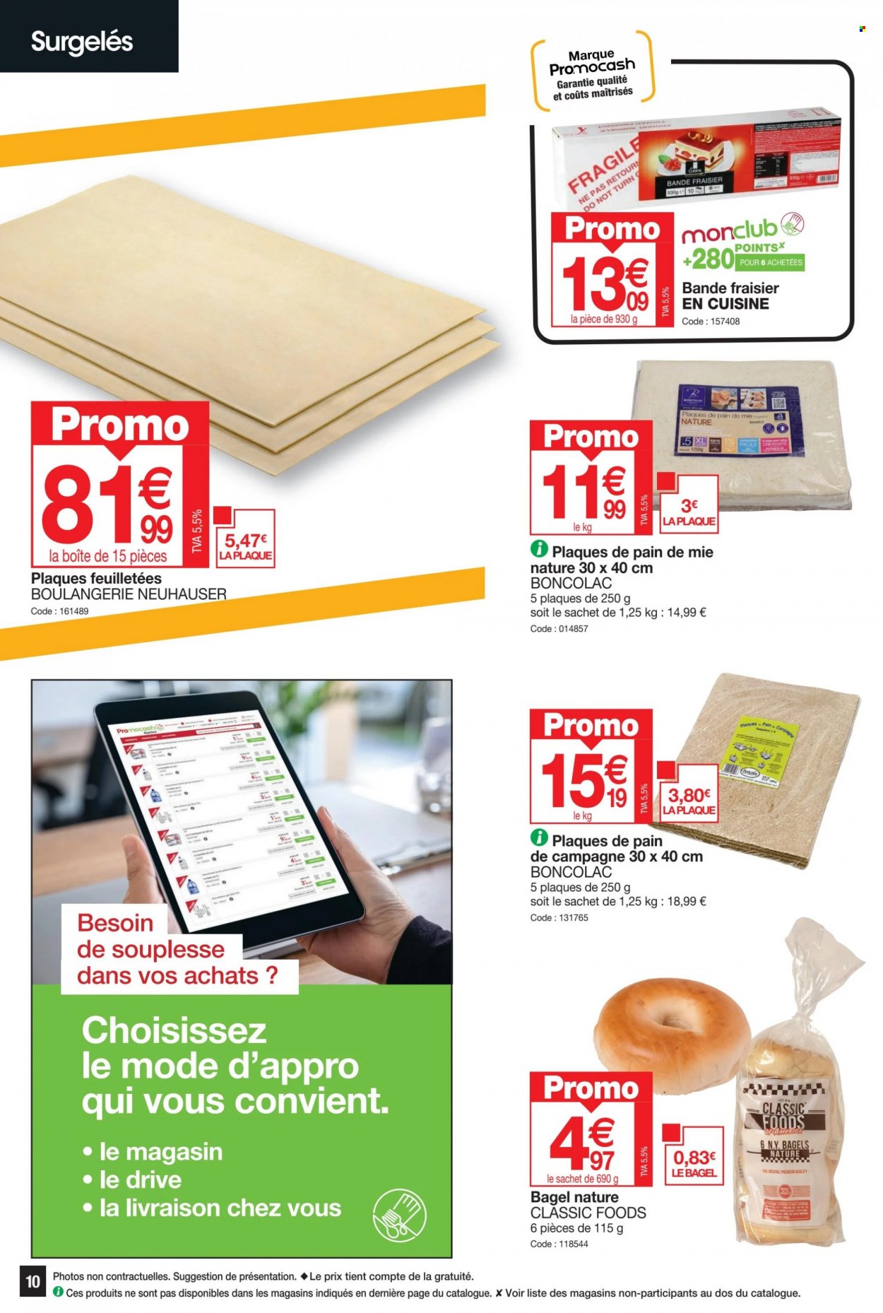 Catalogue Promocash - 12/10/2023 - 21/10/2023. Page 10