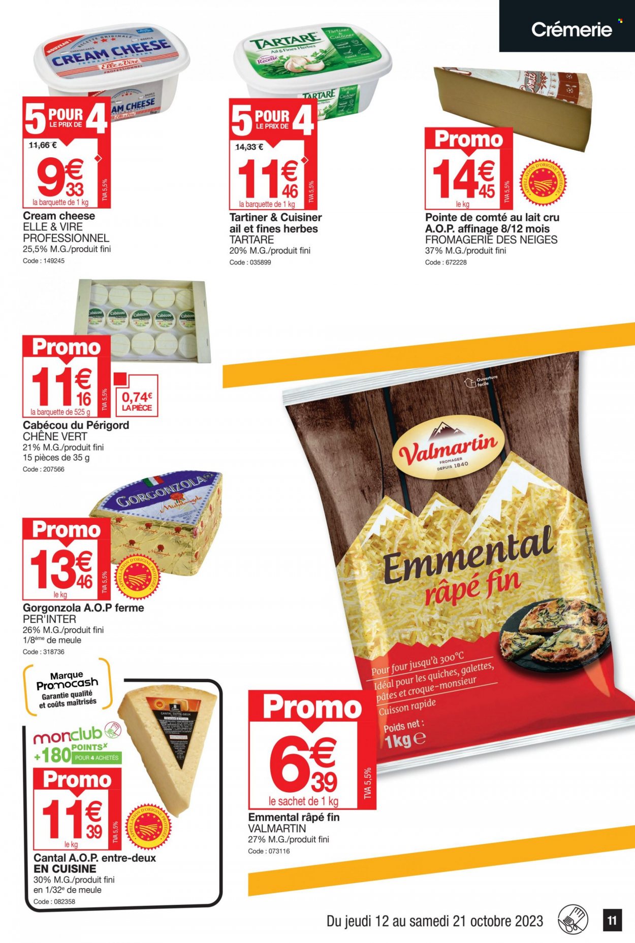 Catalogue Promocash - 12/10/2023 - 21/10/2023. Page 11