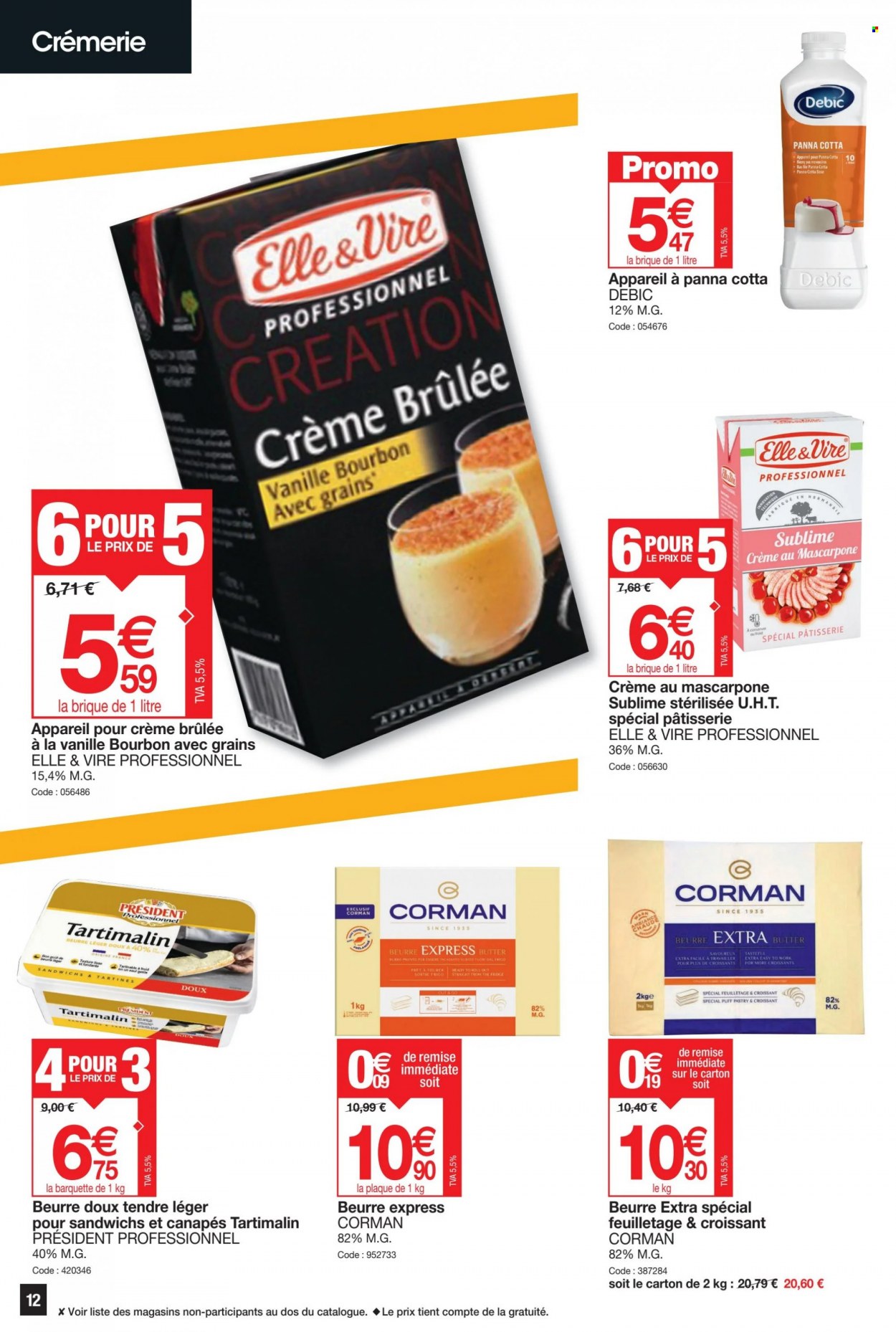 Catalogue Promocash - 12/10/2023 - 21/10/2023. Page 12