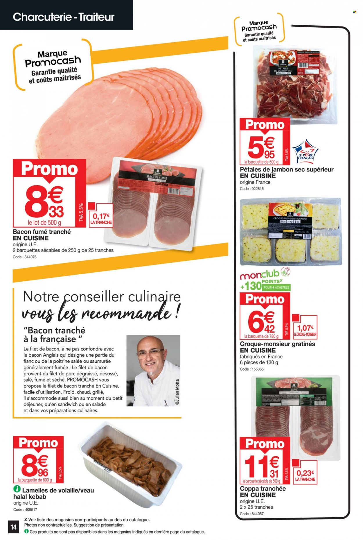 Catalogue Promocash - 12/10/2023 - 21/10/2023. Page 14