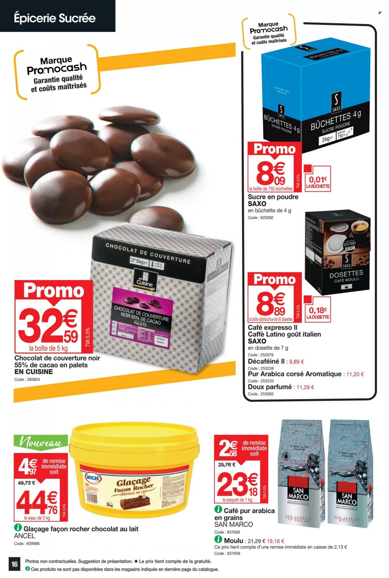 Catalogue Promocash - 12/10/2023 - 21/10/2023. Page 16