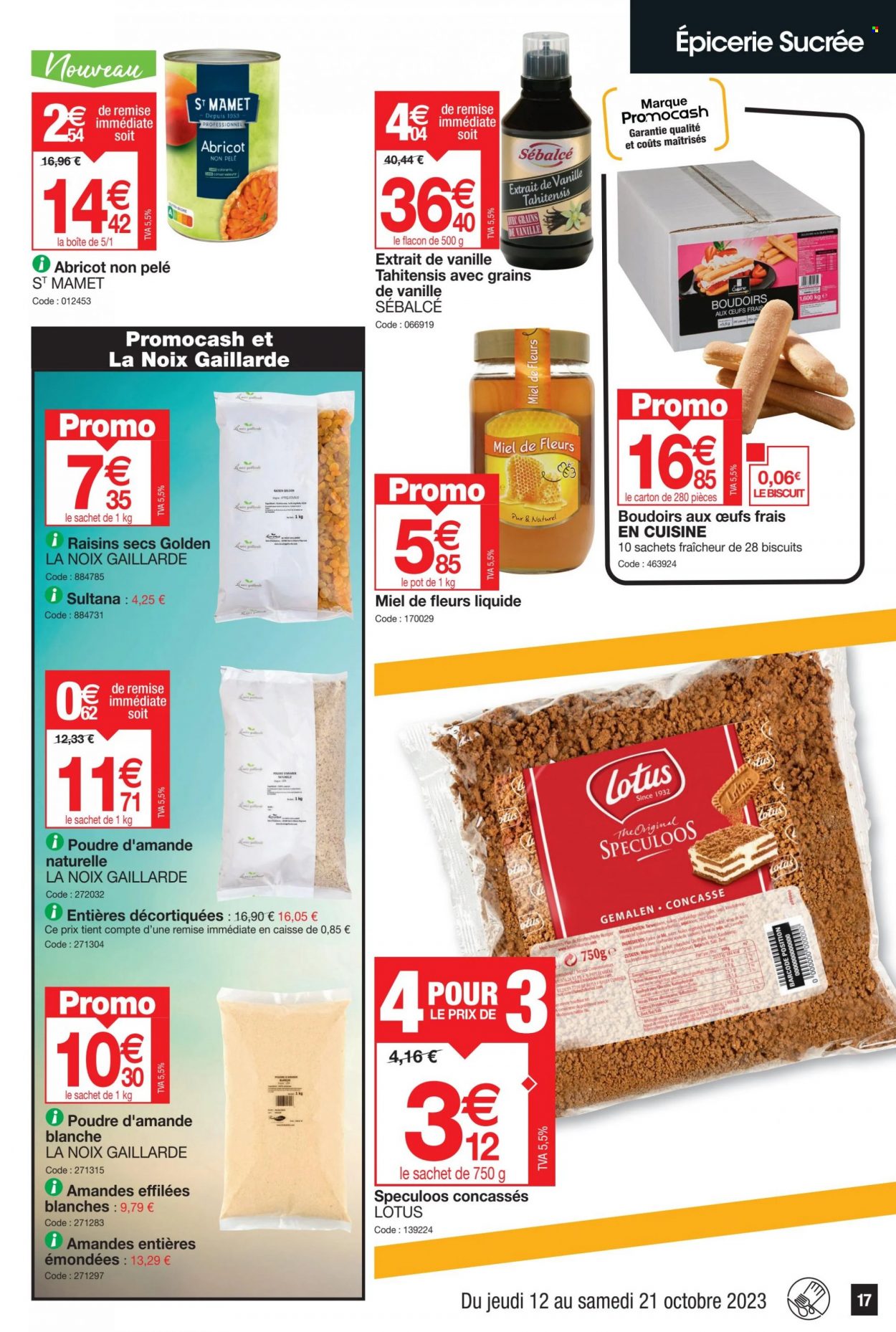 Catalogue Promocash - 12/10/2023 - 21/10/2023. Page 17