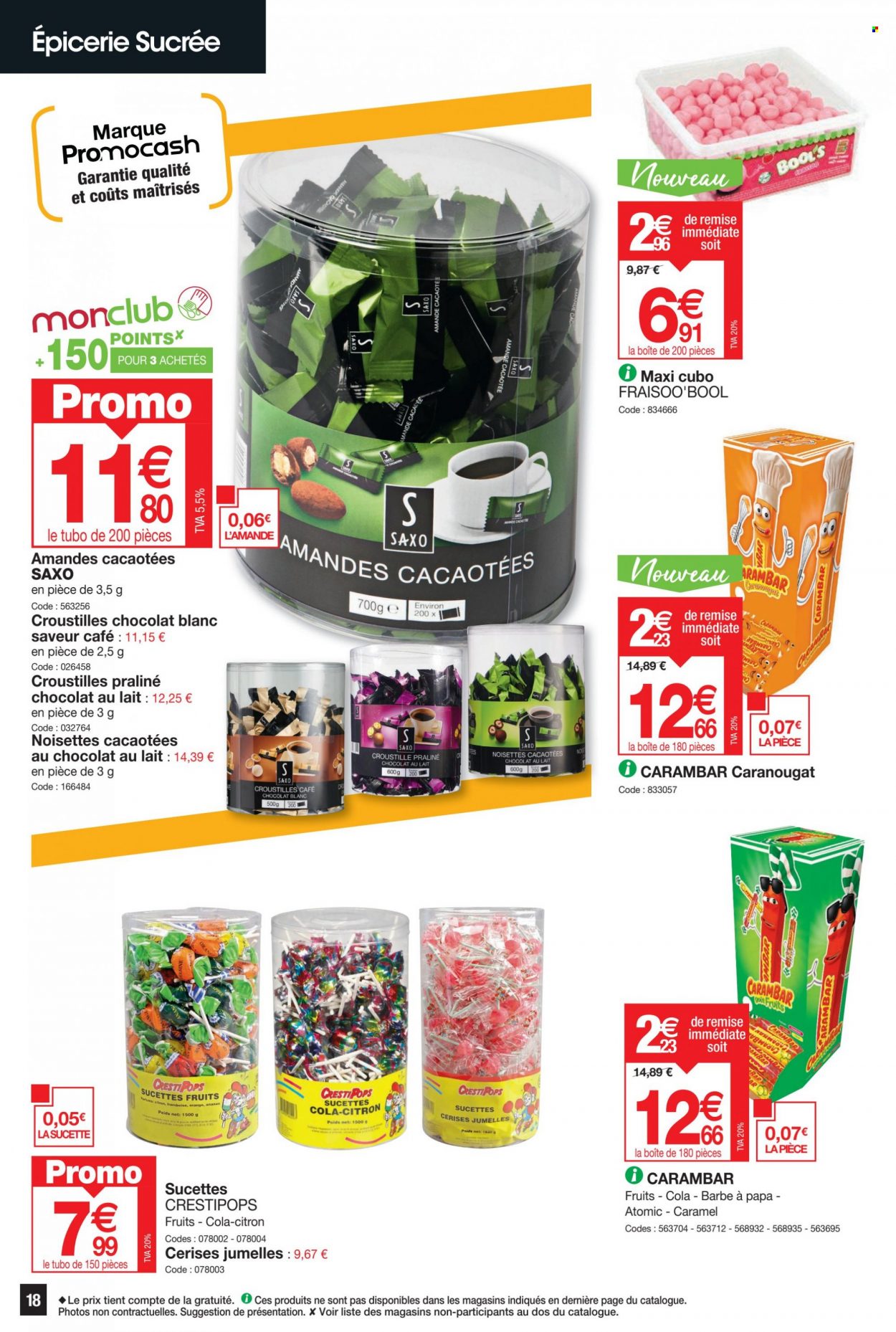 Catalogue Promocash - 12/10/2023 - 21/10/2023. Page 18