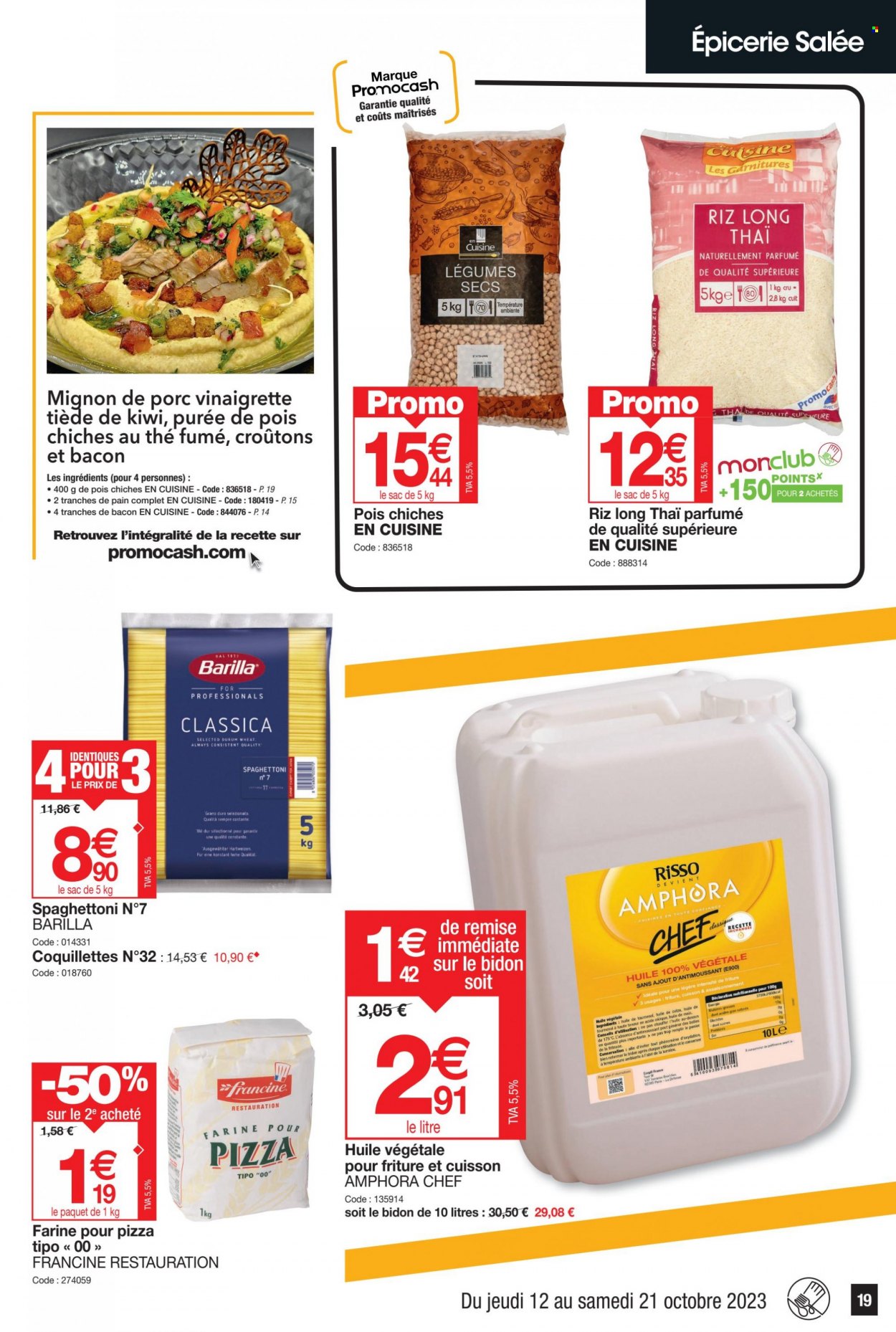 Catalogue Promocash - 12/10/2023 - 21/10/2023. Page 19