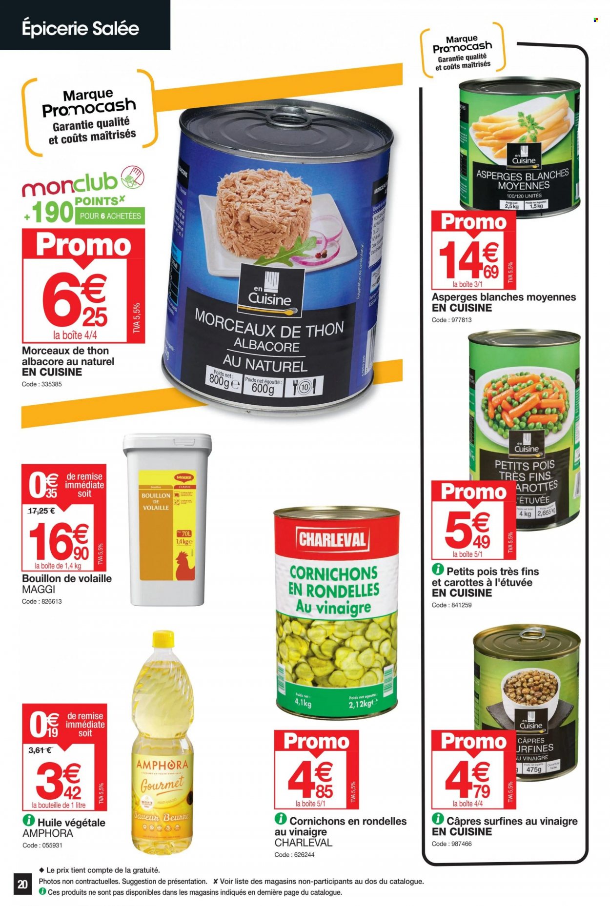 Catalogue Promocash - 12/10/2023 - 21/10/2023. Page 20
