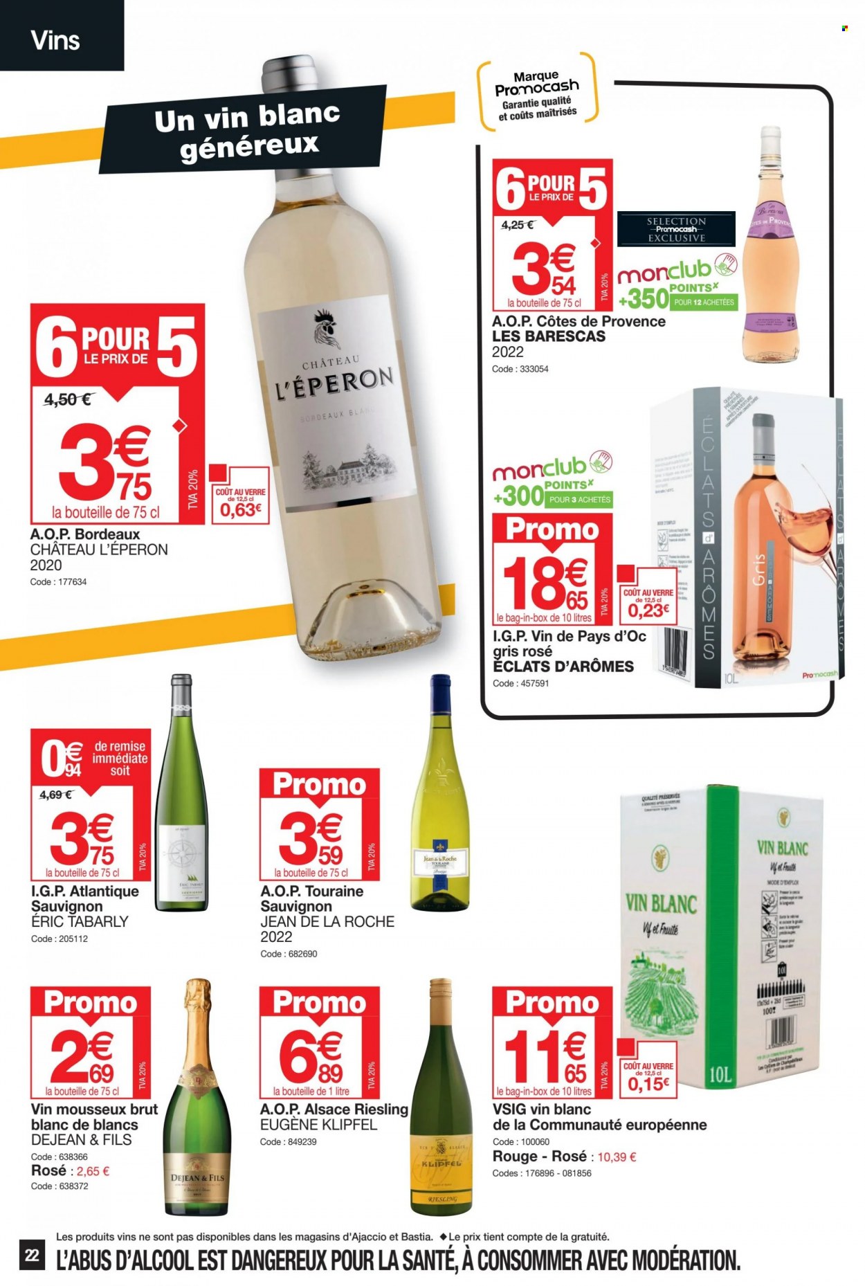 Catalogue Promocash - 12/10/2023 - 21/10/2023. Page 22