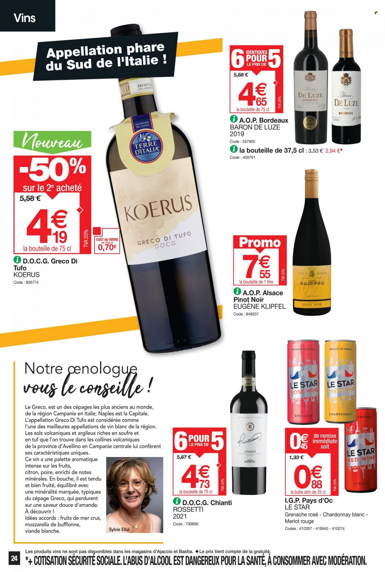 Catalogue Promocash - 12/10/2023 - 21/10/2023. Page 24