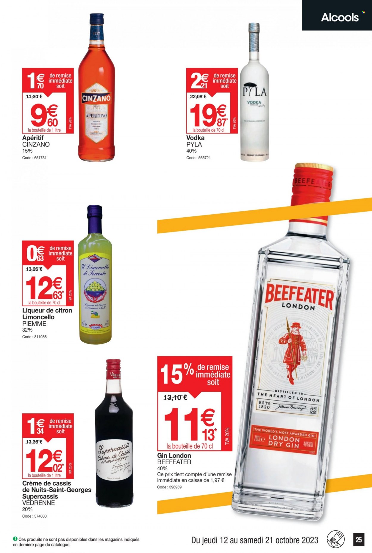 Catalogue Promocash - 12/10/2023 - 21/10/2023. Page 25