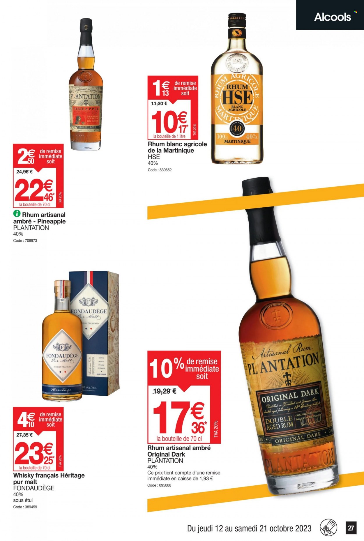 Catalogue Promocash - 12/10/2023 - 21/10/2023. Page 27
