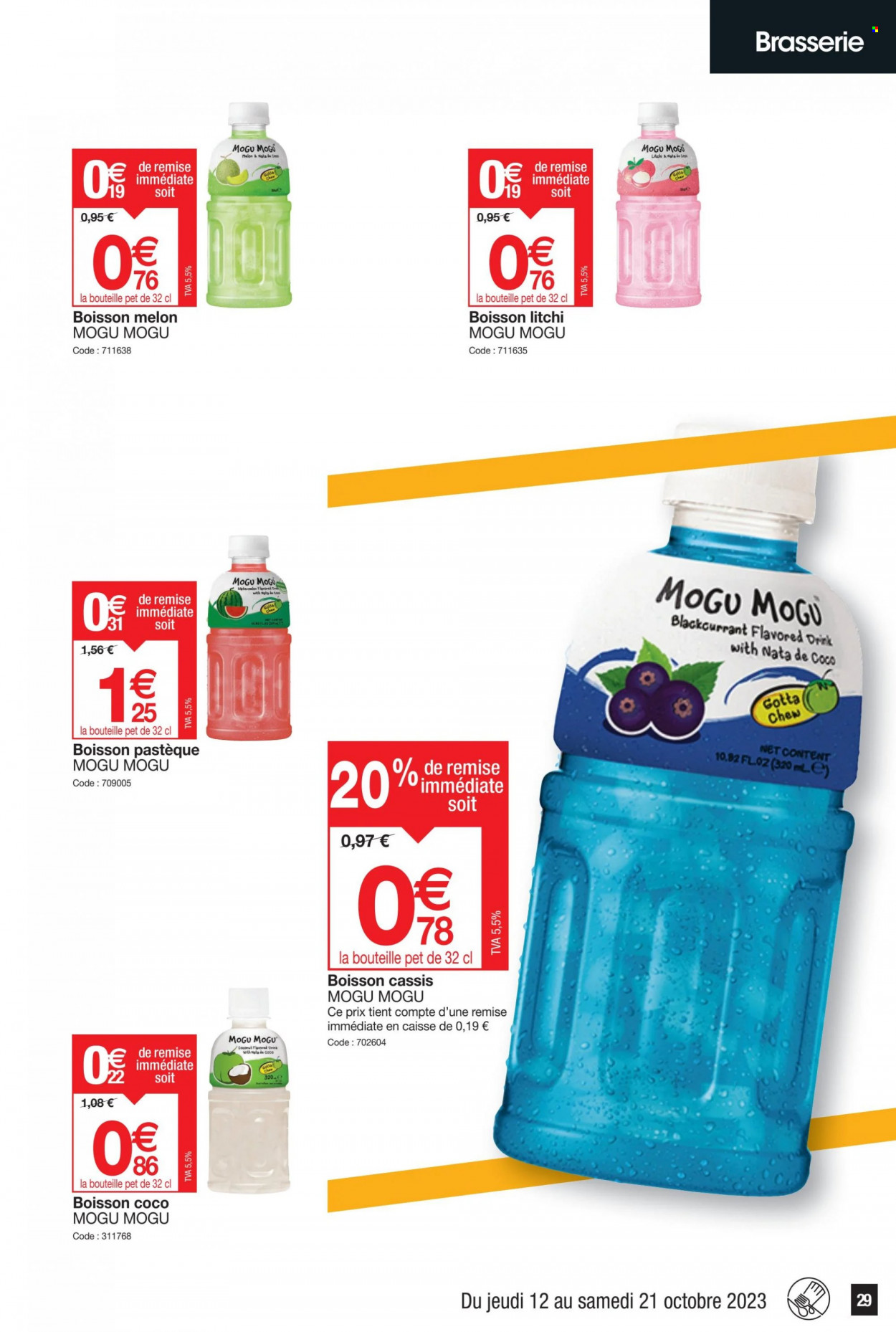 Catalogue Promocash - 12/10/2023 - 21/10/2023. Page 29