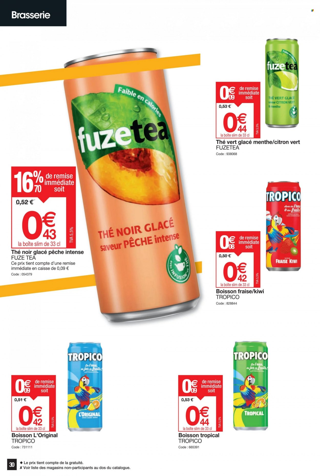 Catalogue Promocash - 12/10/2023 - 21/10/2023. Page 30