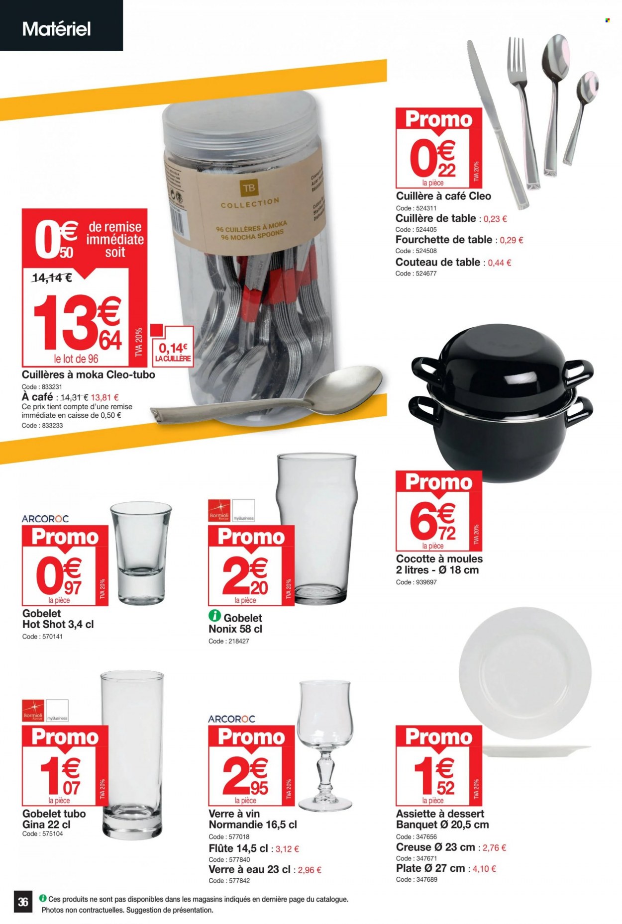 Catalogue Promocash - 12/10/2023 - 21/10/2023. Page 36