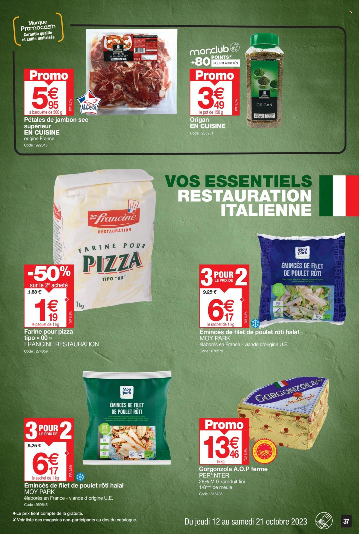 Catalogue Promocash - 12/10/2023 - 21/10/2023. Page 37