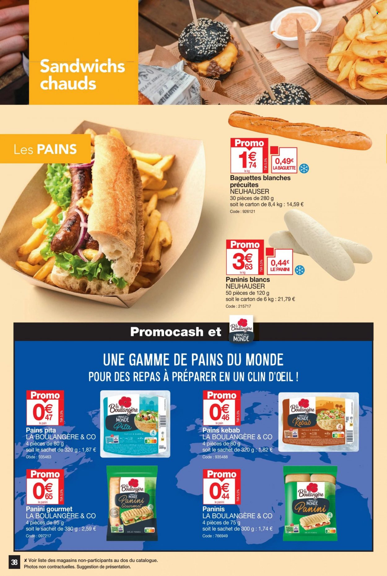 Catalogue Promocash - 12/10/2023 - 21/10/2023. Page 38