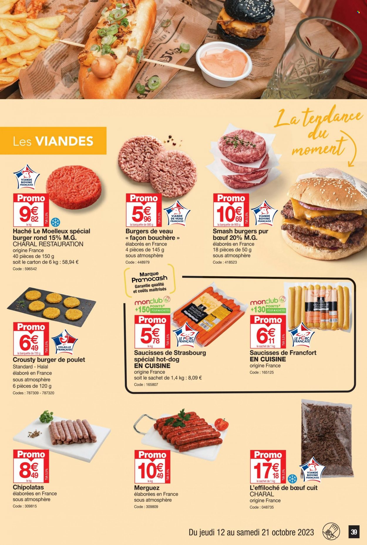 Catalogue Promocash - 12/10/2023 - 21/10/2023. Page 39