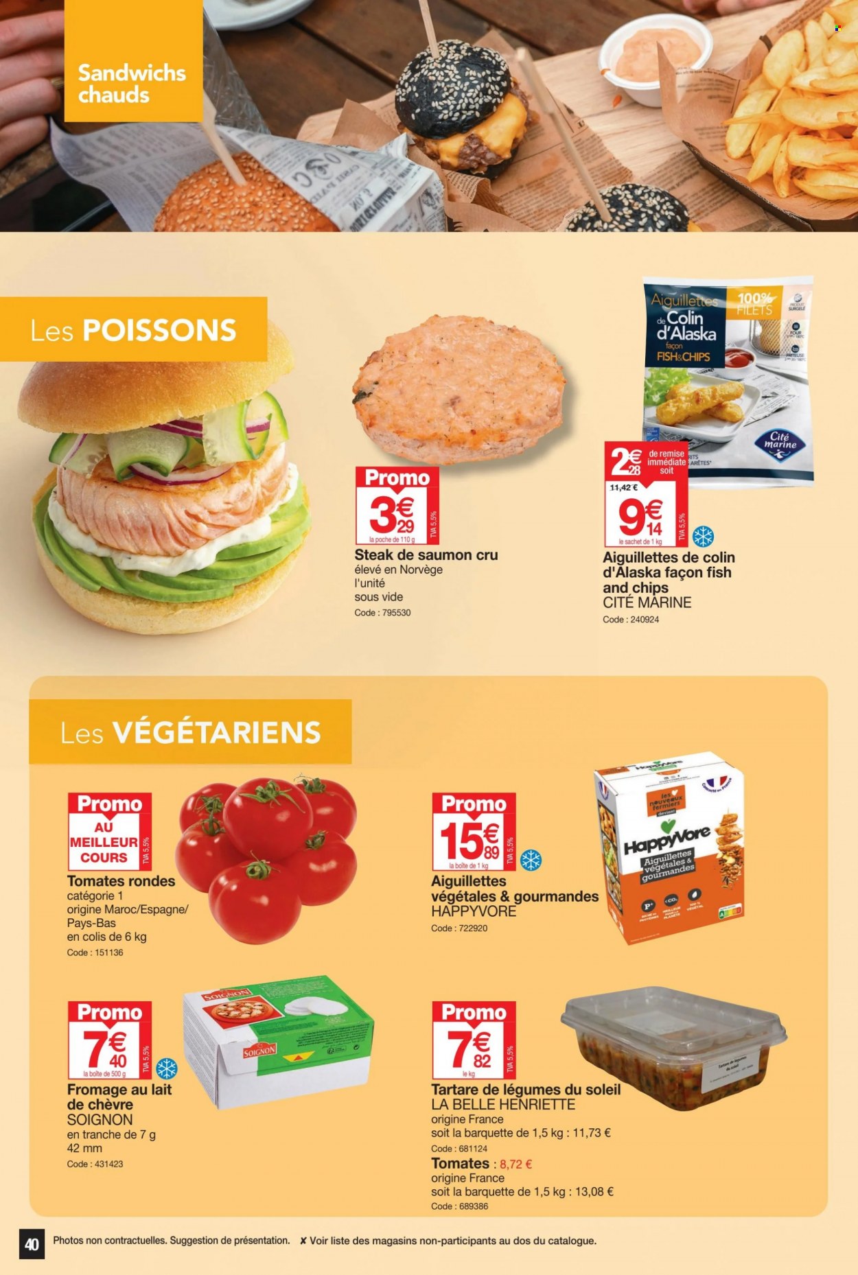Catalogue Promocash - 12/10/2023 - 21/10/2023. Page 40