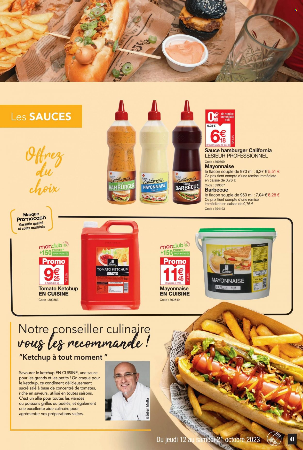 Catalogue Promocash - 12/10/2023 - 21/10/2023. Page 41