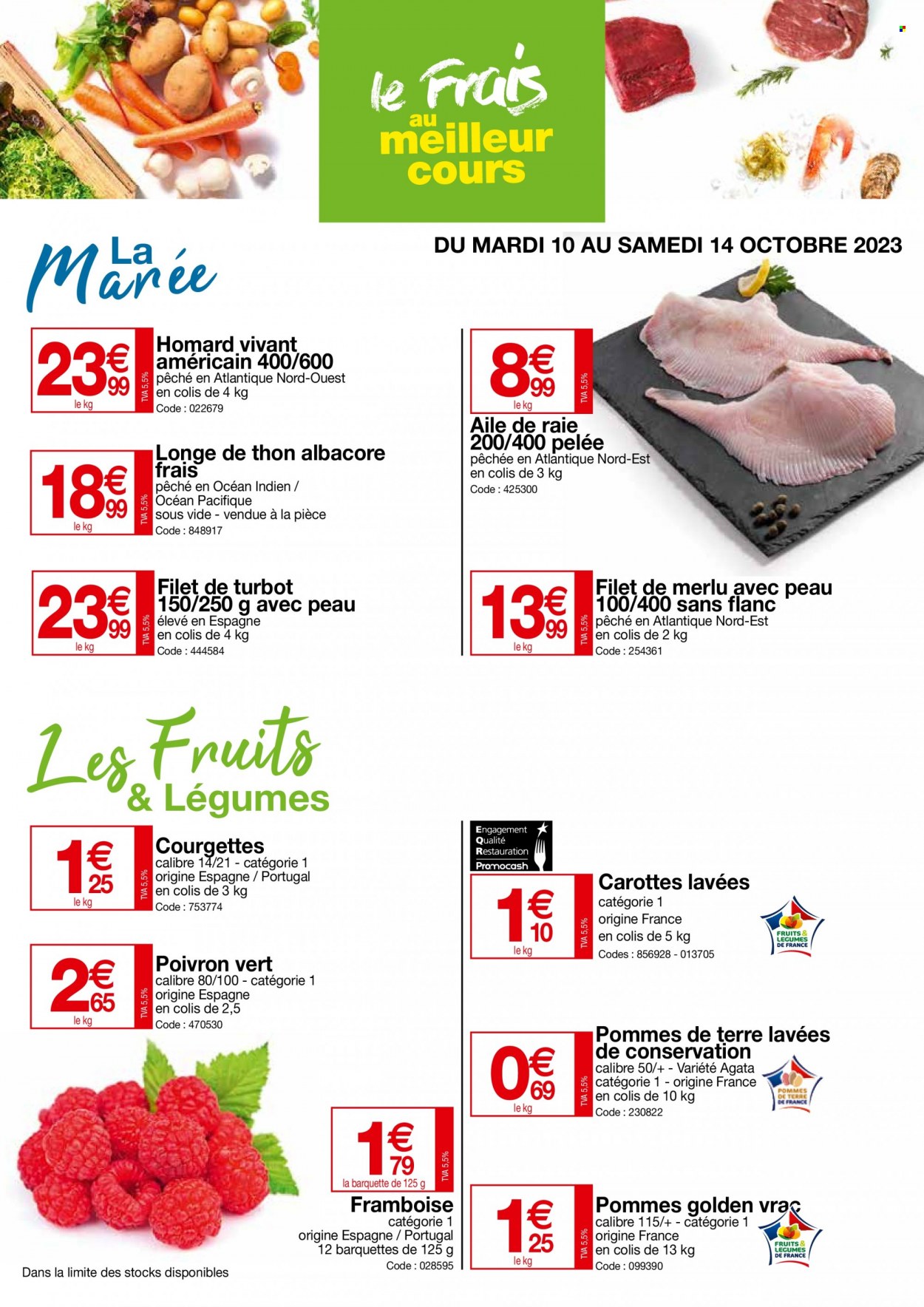 Catalogue Promocash - 10/10/2023 - 14/10/2023. Page 2