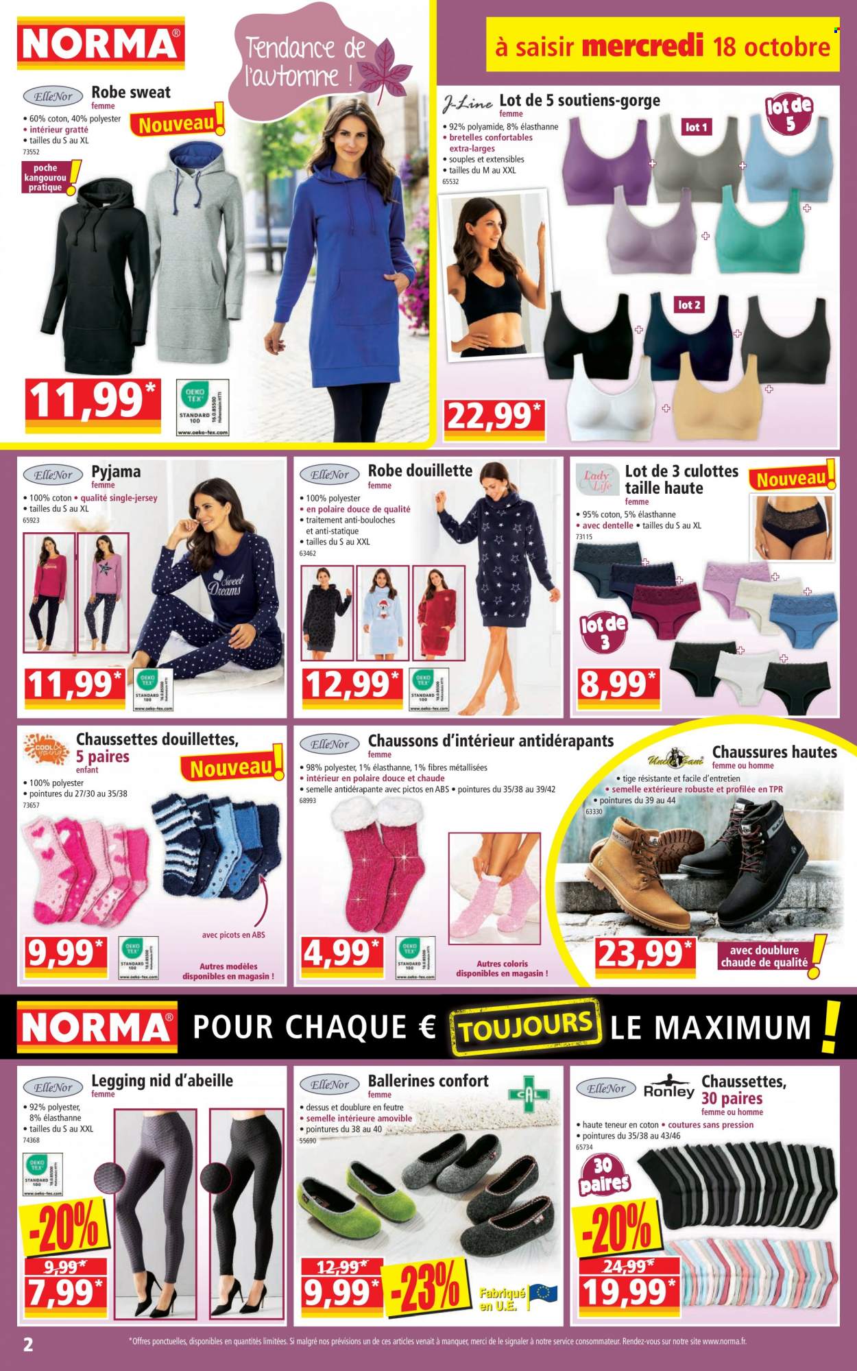 Catalogue Norma - 18/10/2023 - 24/10/2023. Page 2