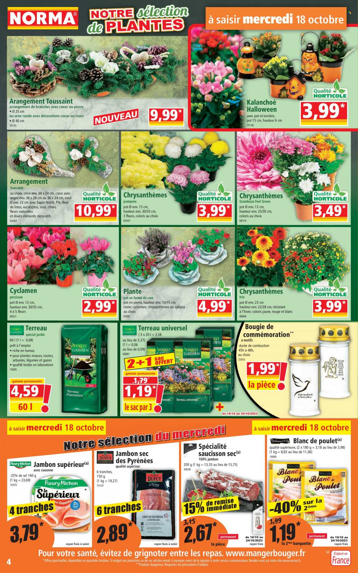 Catalogue Norma - 18/10/2023 - 24/10/2023. Page 4