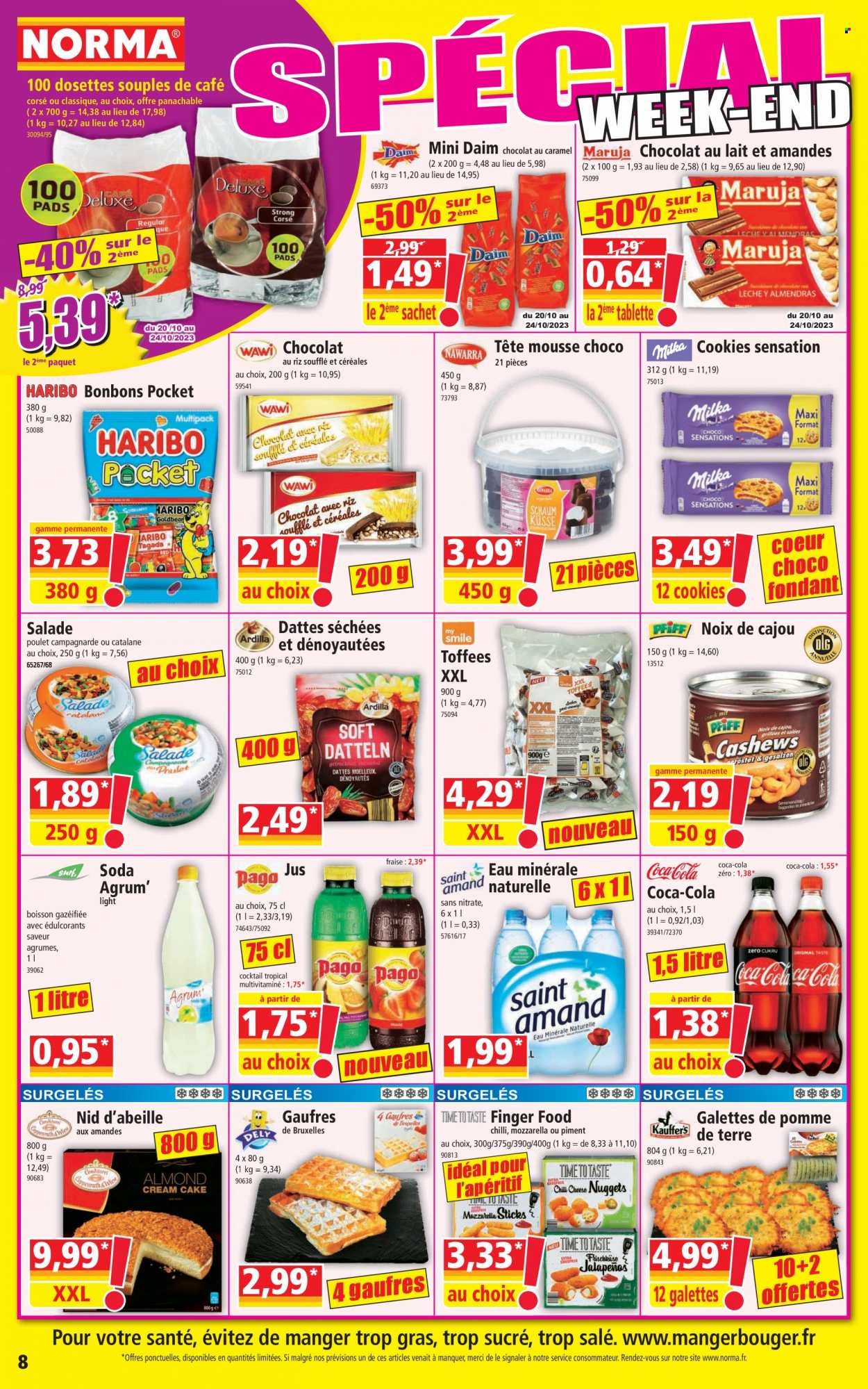 Catalogue Norma - 18/10/2023 - 24/10/2023. Page 8