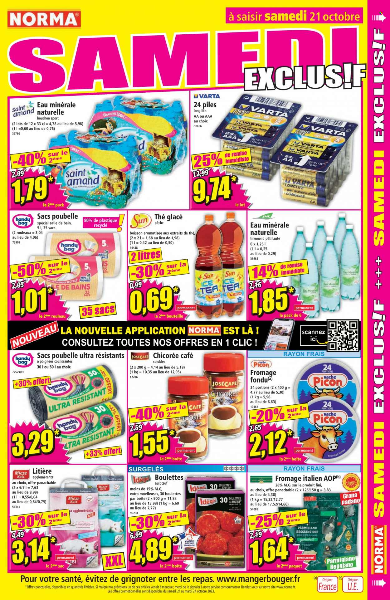 Catalogue Norma - 18/10/2023 - 24/10/2023. Page 11