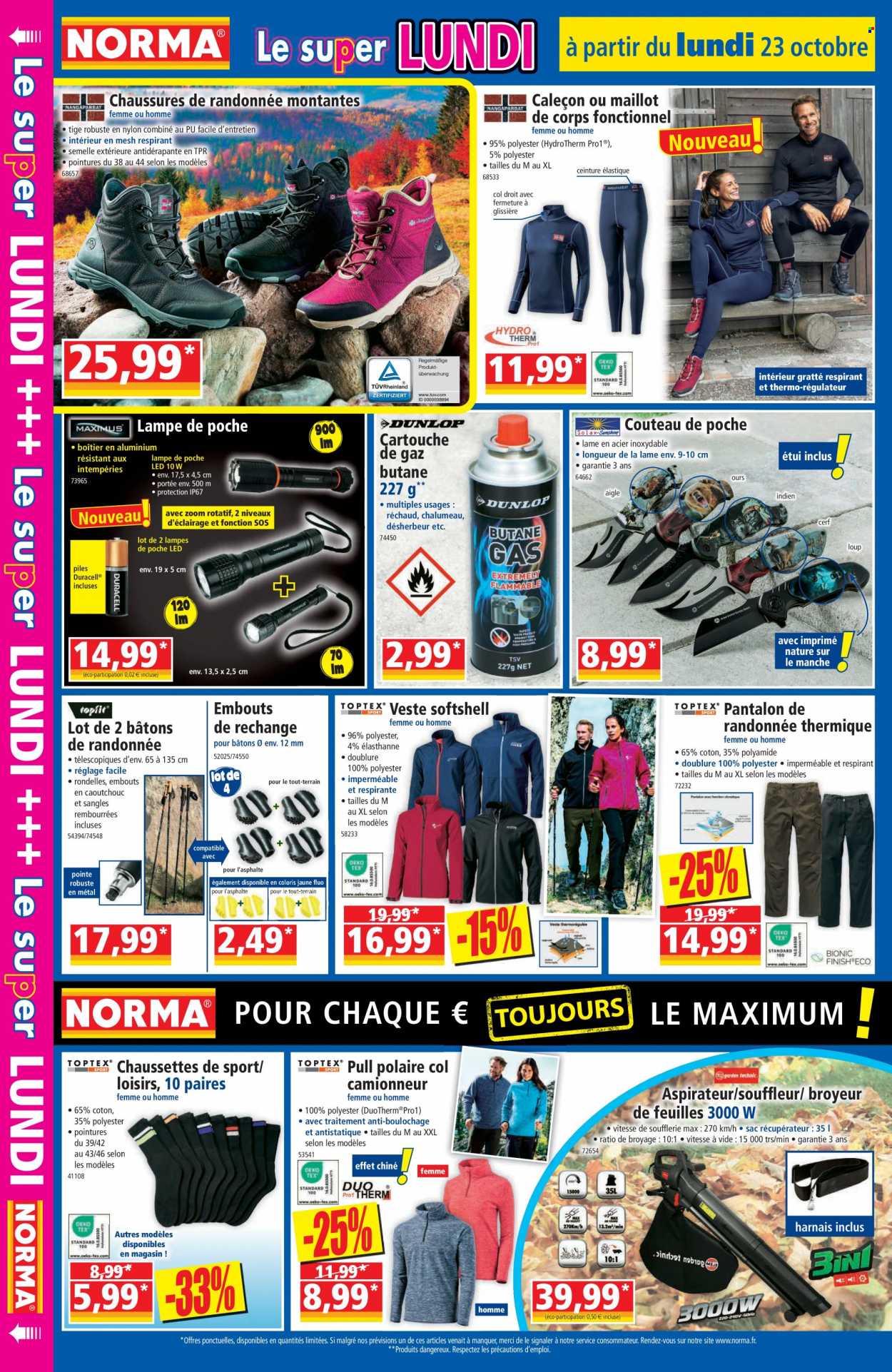 Catalogue Norma - 18/10/2023 - 24/10/2023. Page 12