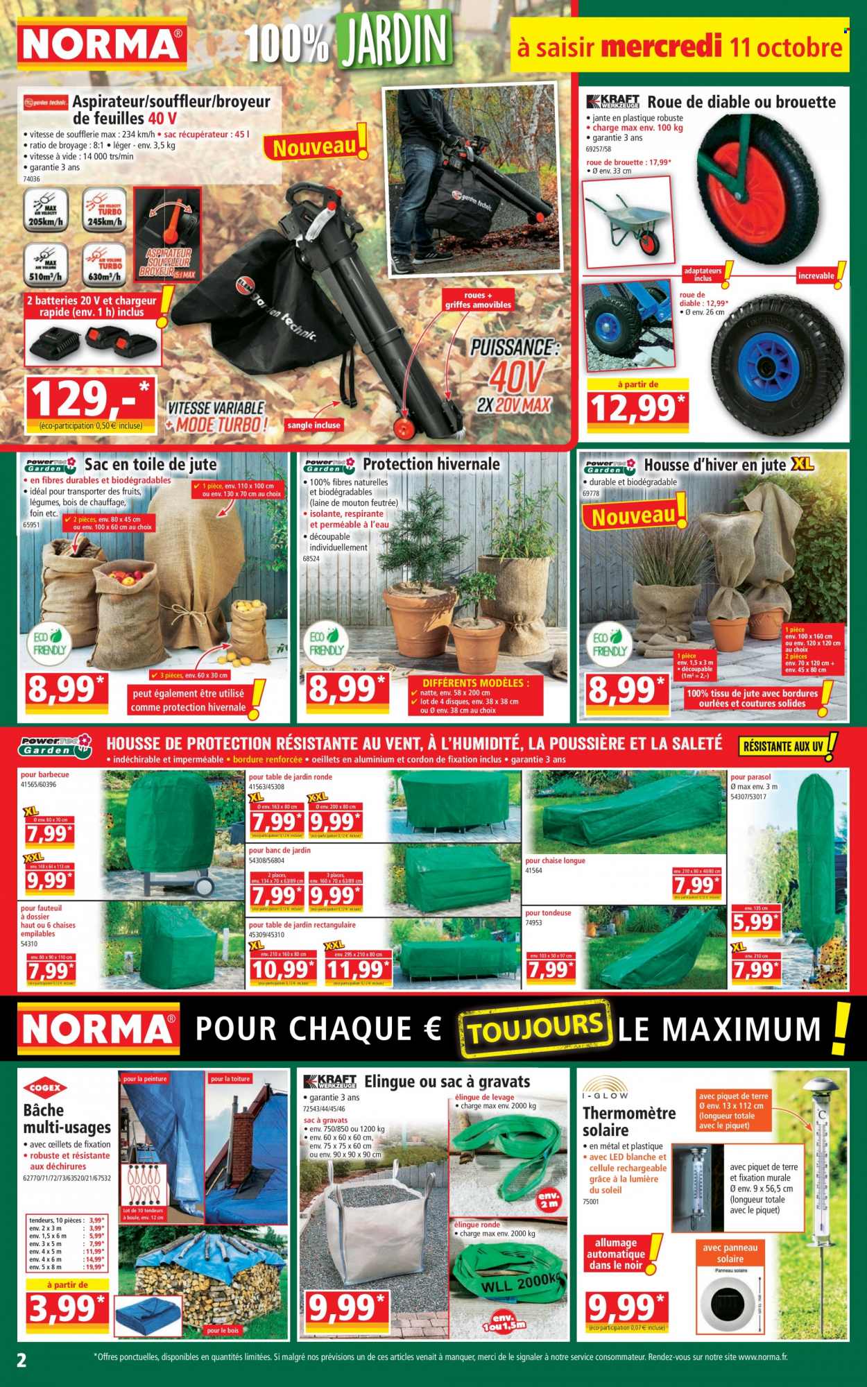Catalogue Norma - 11/10/2023 - 17/10/2023. Page 2