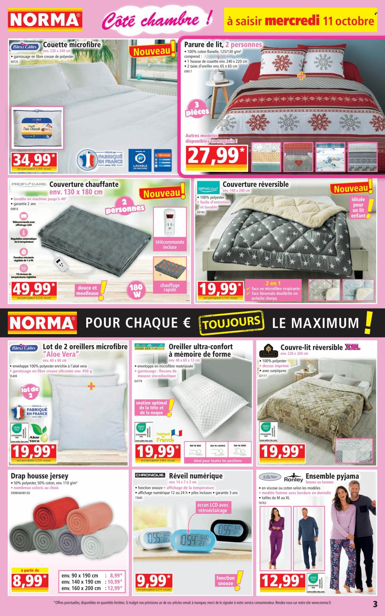 Catalogue Norma - 11/10/2023 - 17/10/2023. Page 3