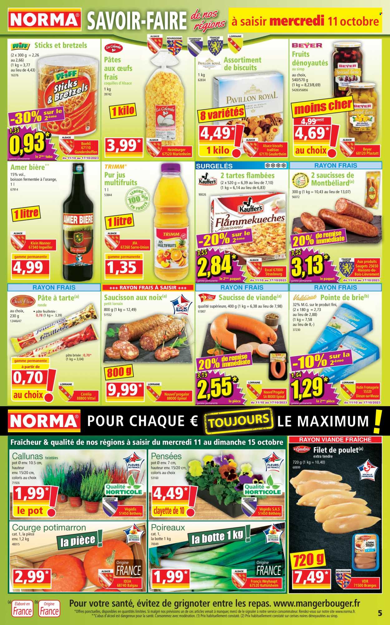 Catalogue Norma - 11/10/2023 - 17/10/2023. Page 5