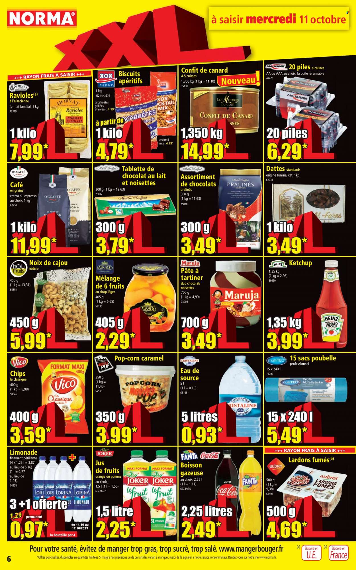 Catalogue Norma - 11/10/2023 - 17/10/2023. Page 6