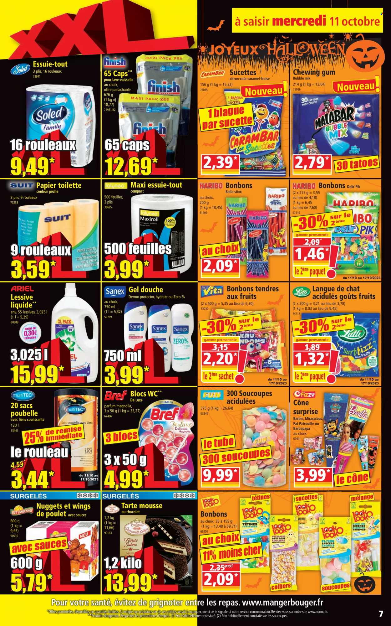 Catalogue Norma - 11/10/2023 - 17/10/2023. Page 7