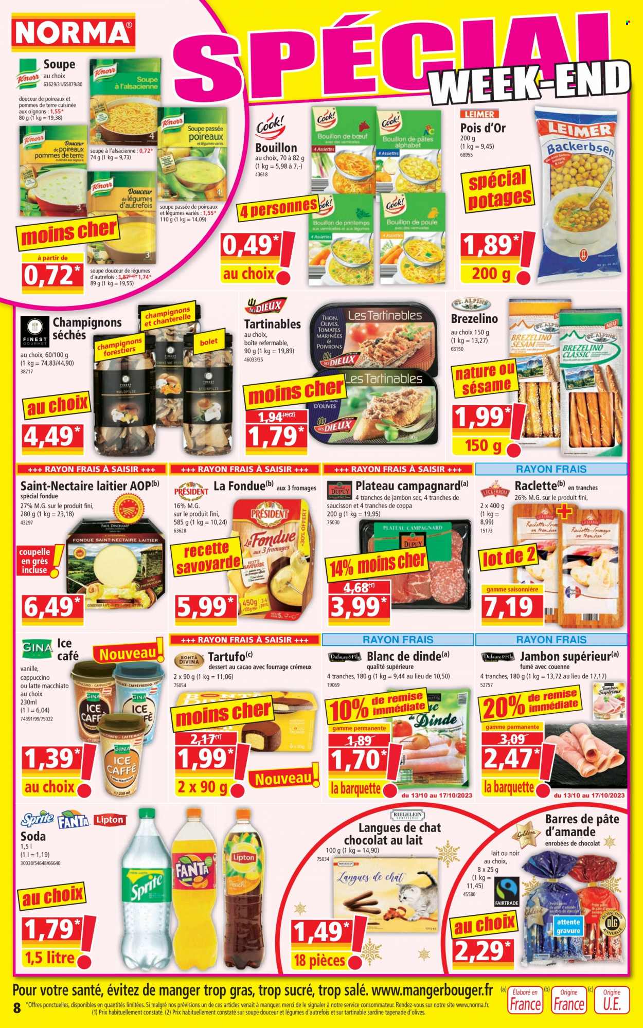 Catalogue Norma - 11/10/2023 - 17/10/2023. Page 8