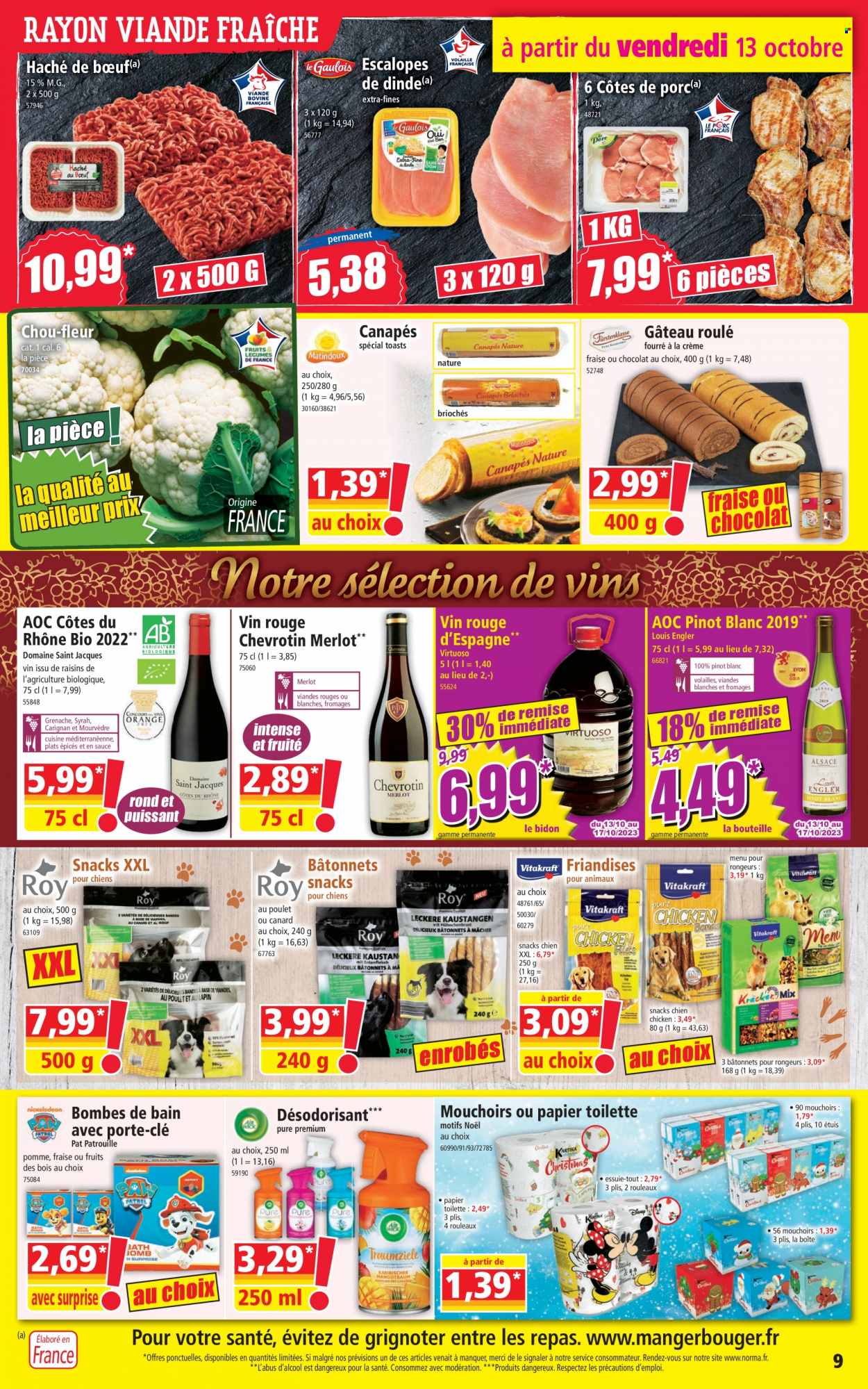Catalogue Norma - 11/10/2023 - 17/10/2023. Page 9