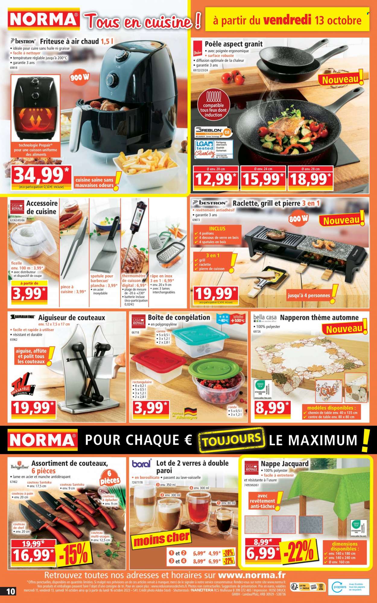 Catalogue Norma - 11/10/2023 - 17/10/2023. Page 10