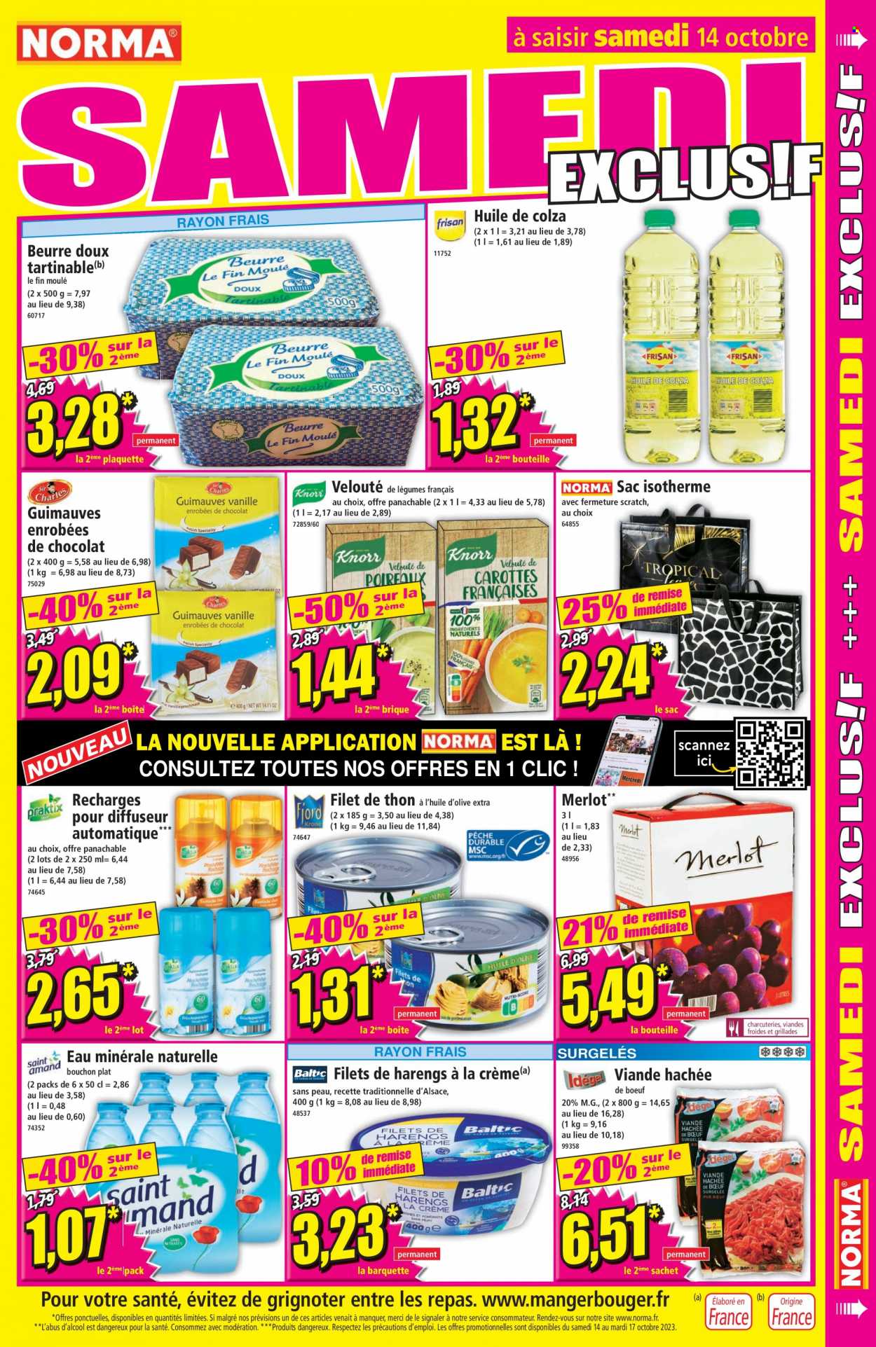 Catalogue Norma - 11/10/2023 - 17/10/2023. Page 11