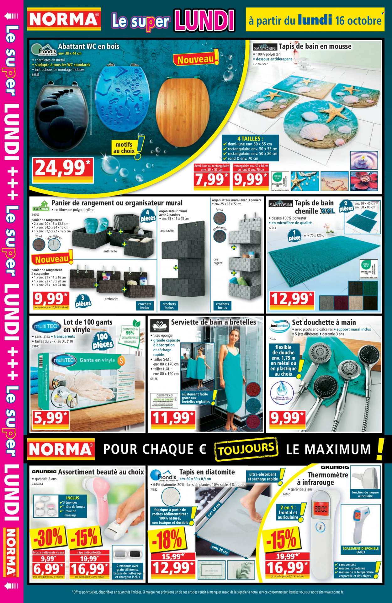Catalogue Norma - 11/10/2023 - 17/10/2023. Page 12