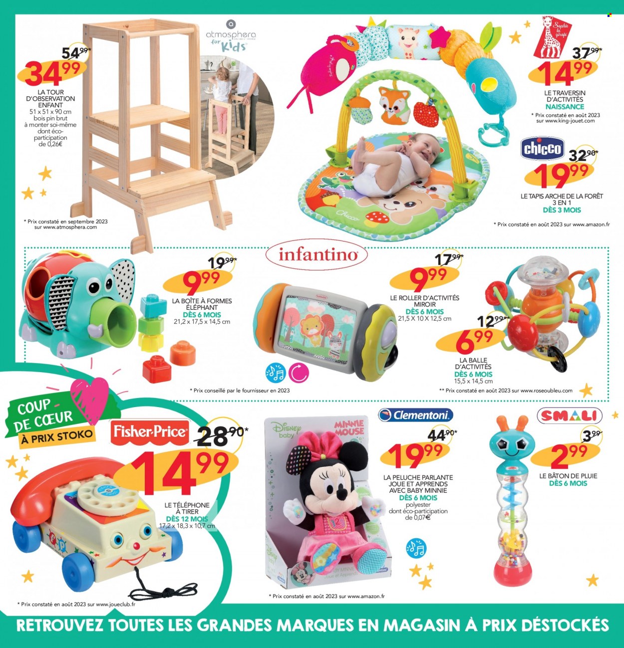 Catalogue Stokomani - 11/10/2023 - 31/10/2023. Page 2