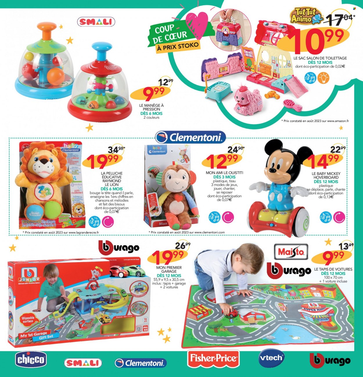 Catalogue Stokomani - 11/10/2023 - 31/10/2023. Page 3