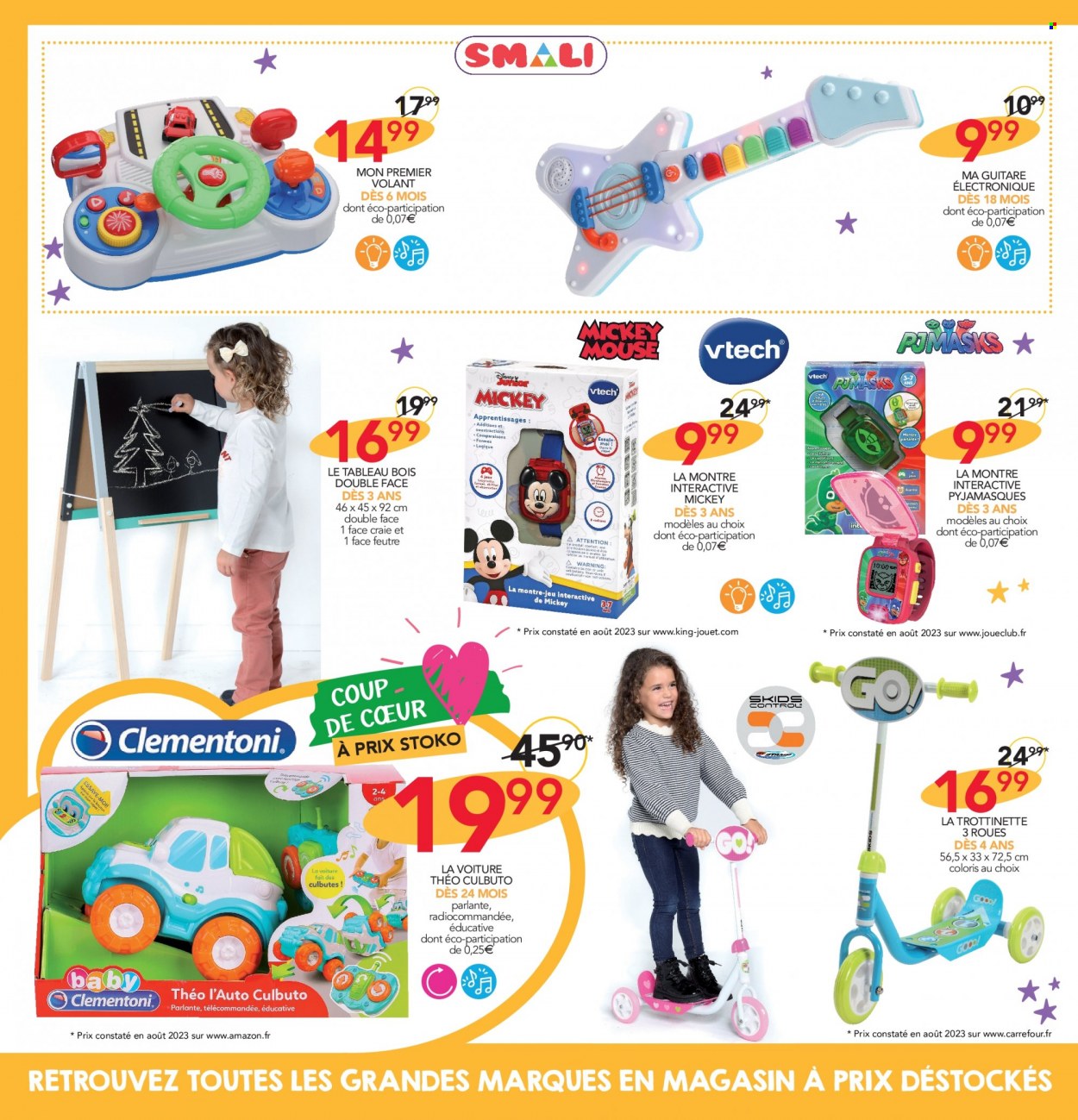 Catalogue Stokomani - 11/10/2023 - 31/10/2023. Page 4