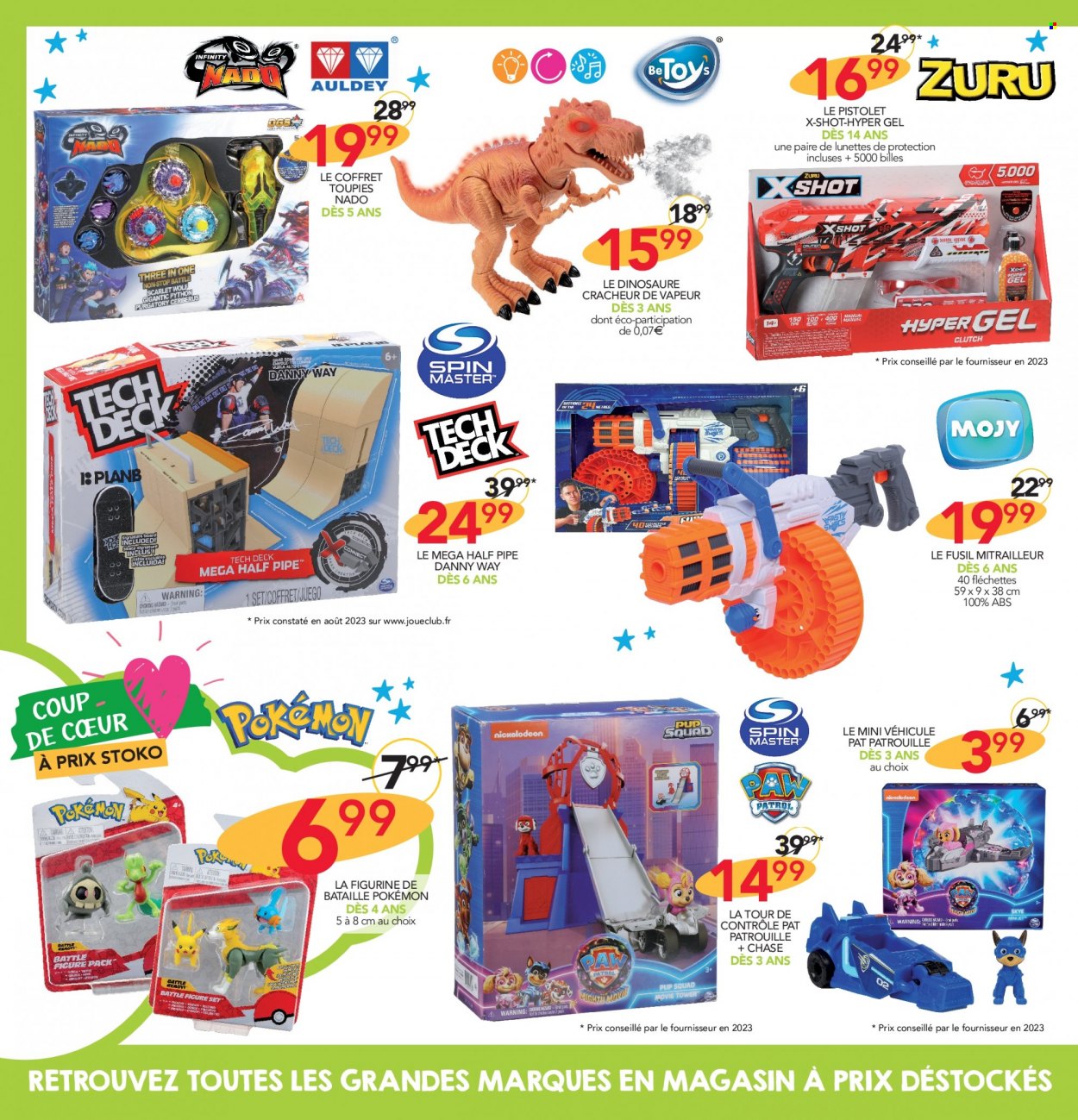 Catalogue Stokomani - 11/10/2023 - 31/10/2023. Page 8