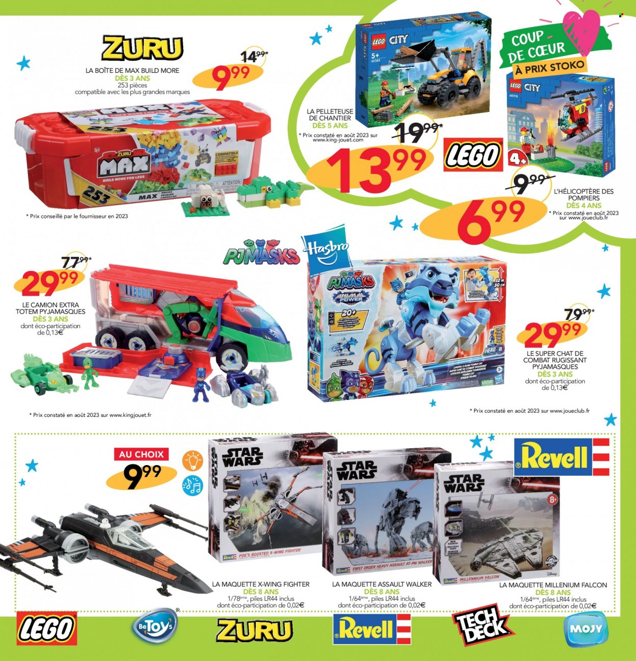 Catalogue Stokomani - 11/10/2023 - 31/10/2023. Page 9