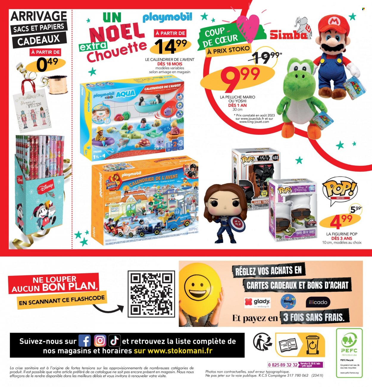 Catalogue Stokomani - 11/10/2023 - 31/10/2023. Page 12