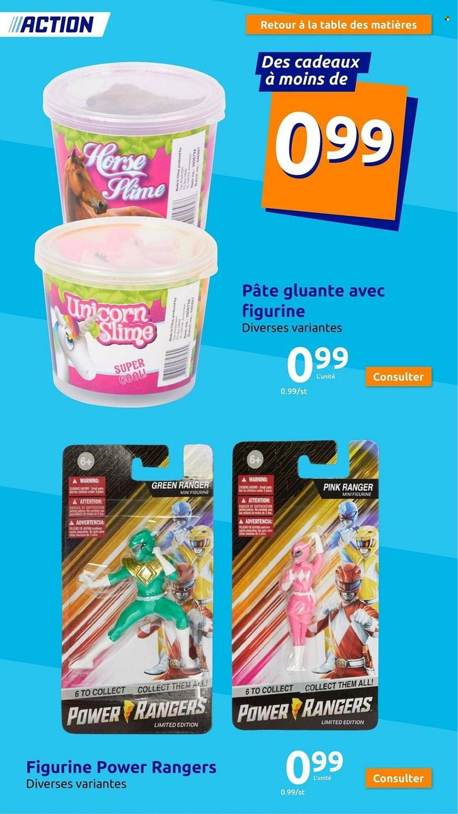 Catalogue Action - 11/10/2023 - 17/10/2023. Page 10