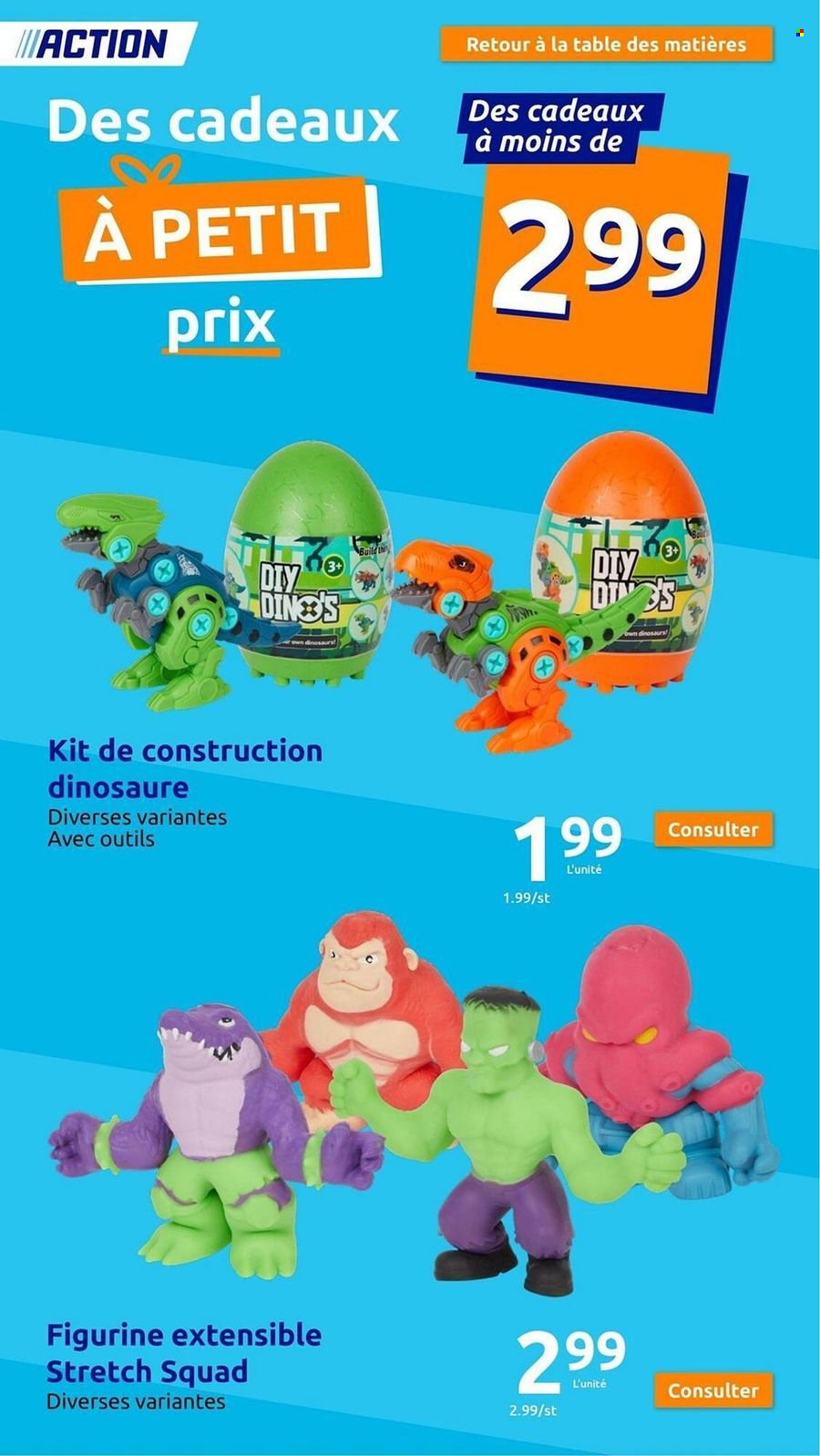 Catalogue Action - 11/10/2023 - 17/10/2023. Page 17