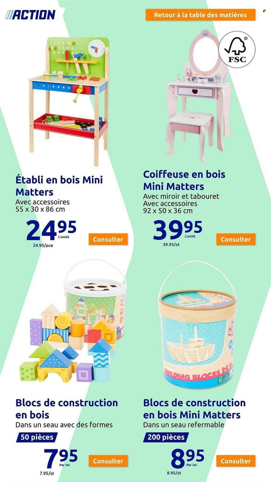 Catalogue Action - 11/10/2023 - 17/10/2023. Page 22