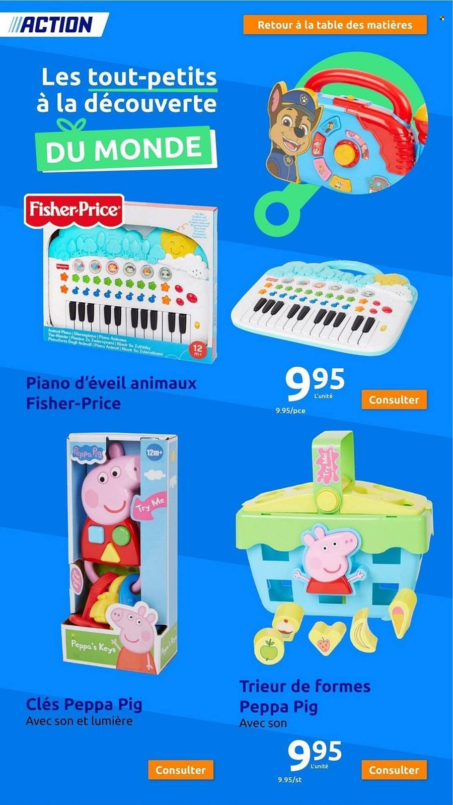 Catalogue Action - 11/10/2023 - 17/10/2023. Page 32