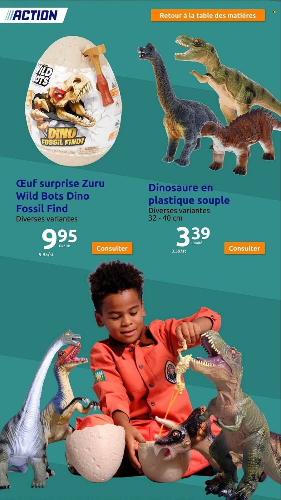 Catalogue Action - 11/10/2023 - 17/10/2023. Page 43