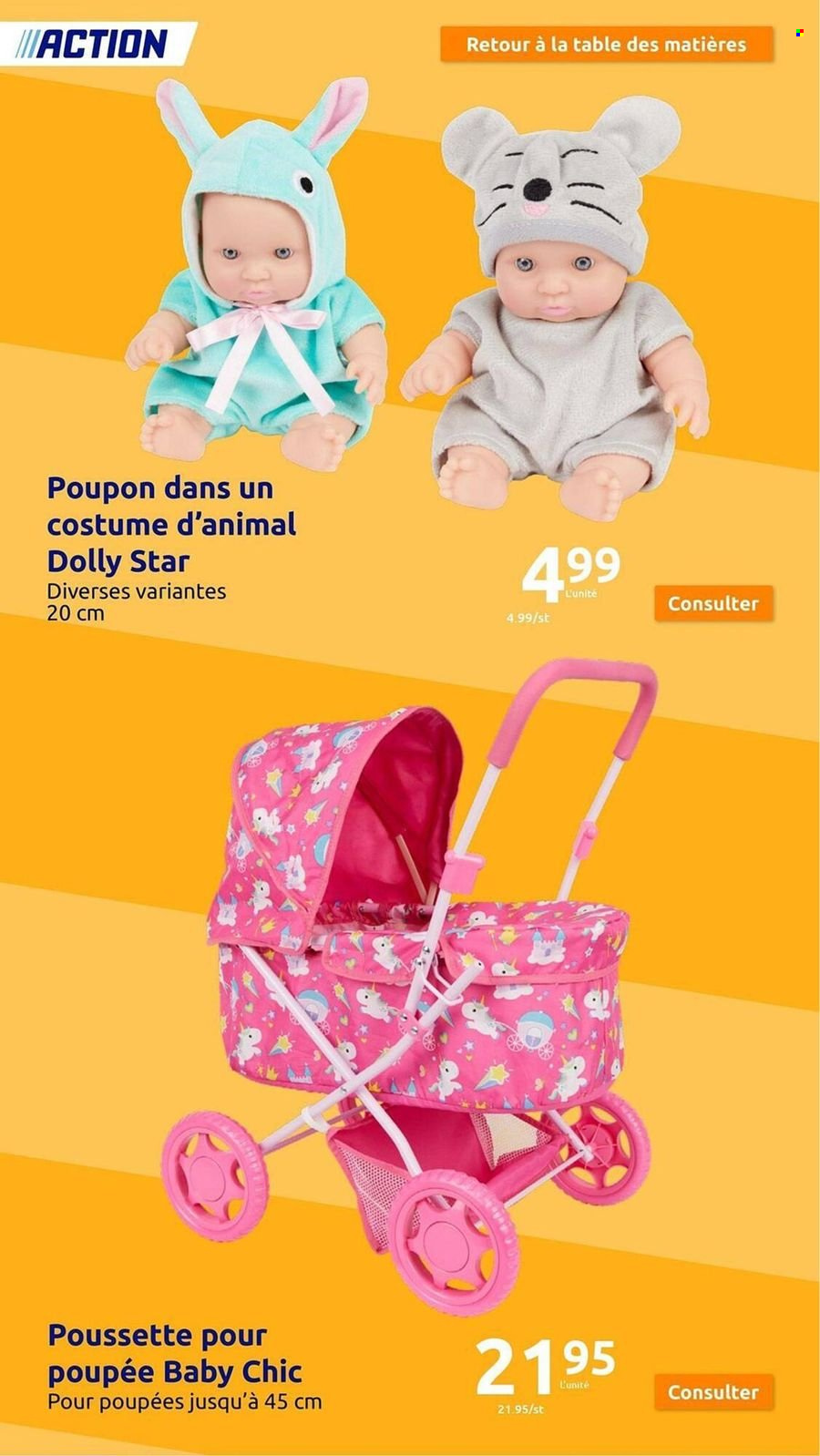 Catalogue Action - 11/10/2023 - 17/10/2023. Page 46