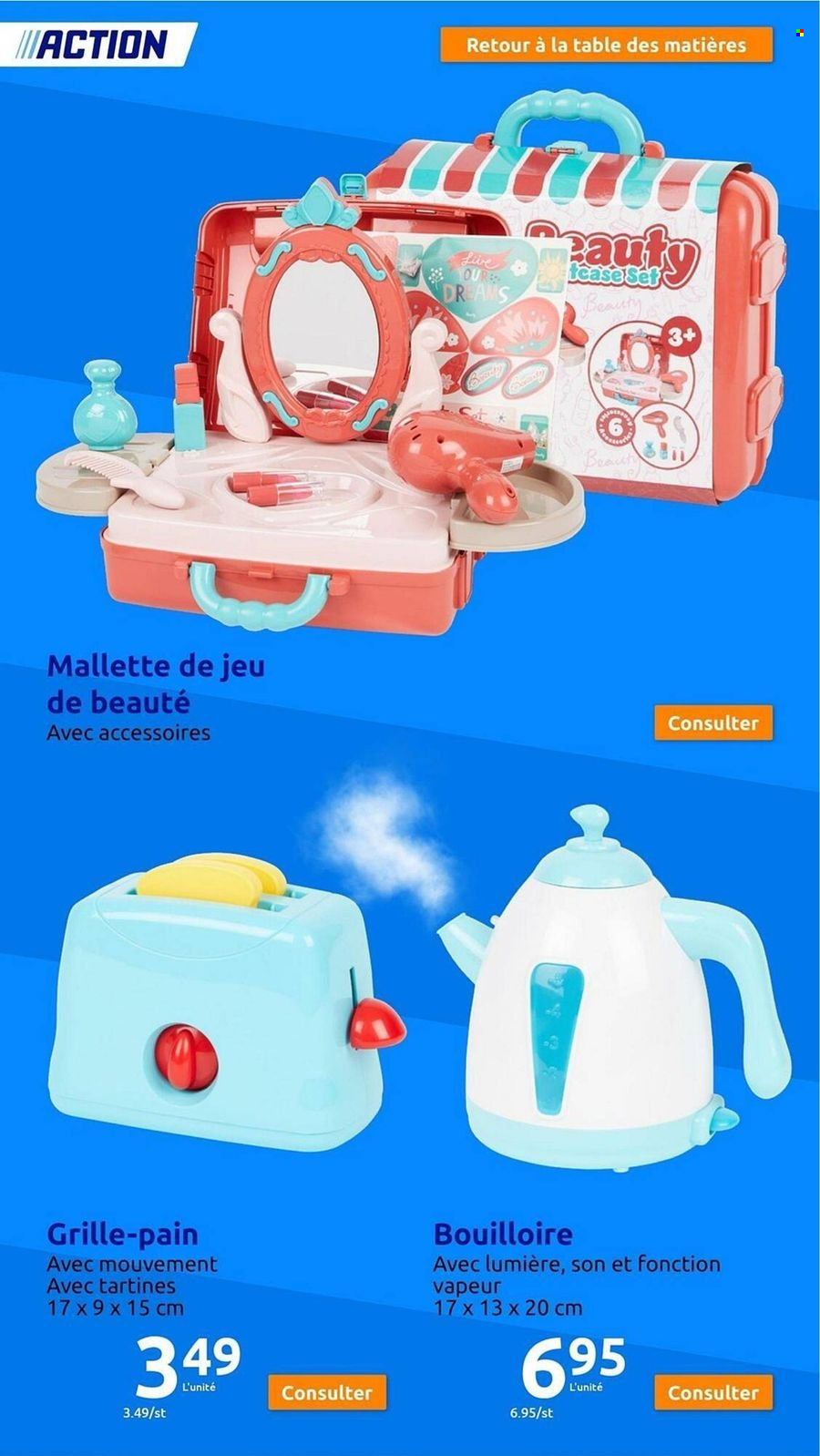 Catalogue Action - 11/10/2023 - 17/10/2023. Page 70